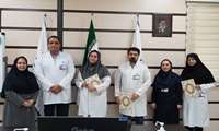 گرامیداشت روز ملی طب ایرانی در مجتمع بیمارستانی شهدای تجریش 
